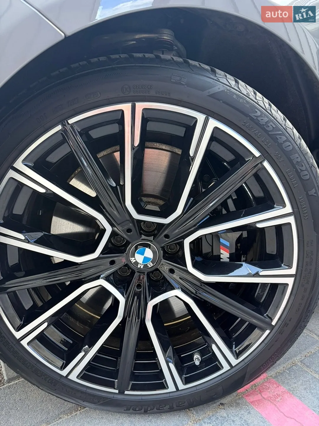 2021 BMW 7er - мініатюра 13