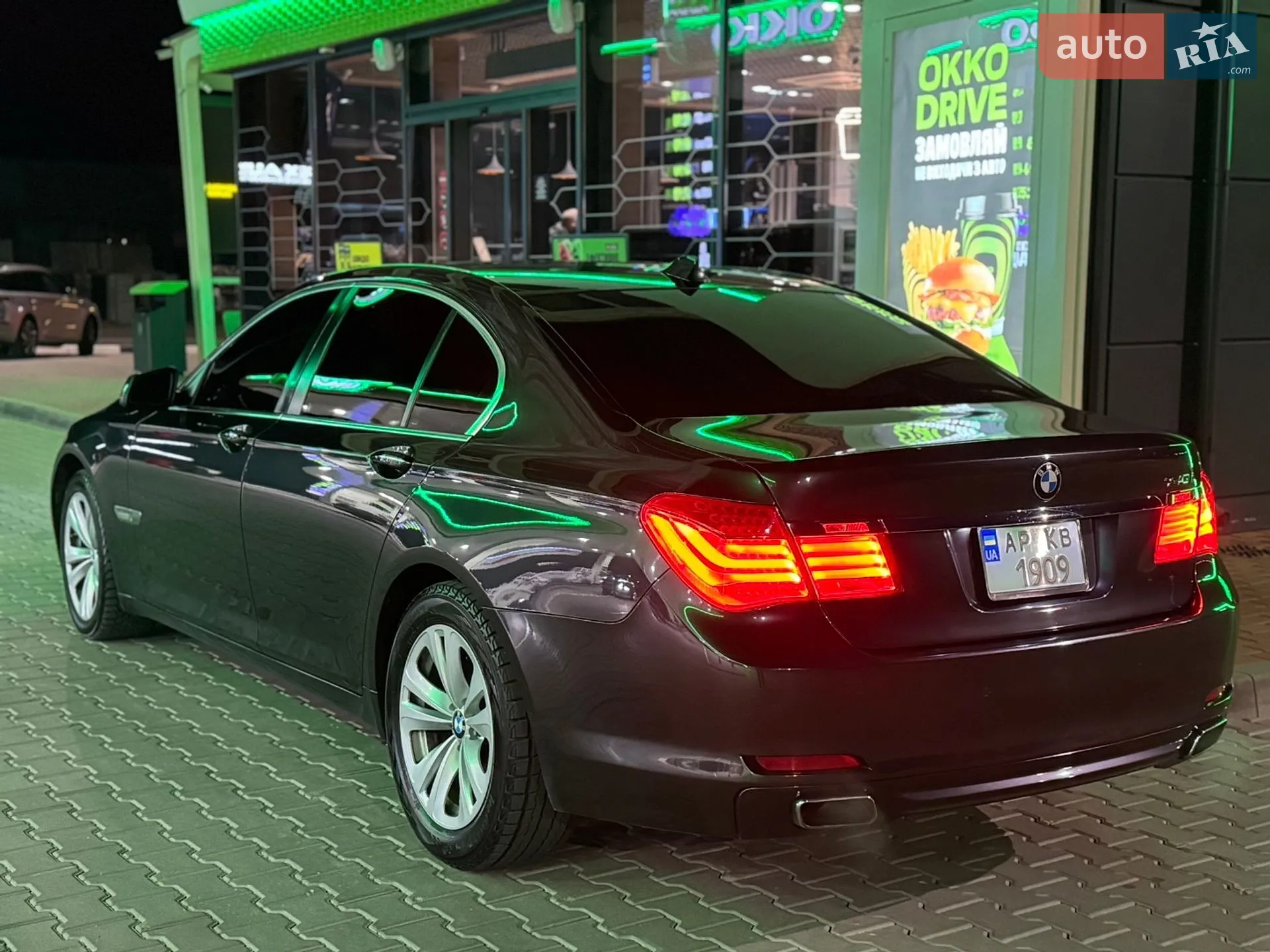 2010 BMW 7er - мініатюра 17