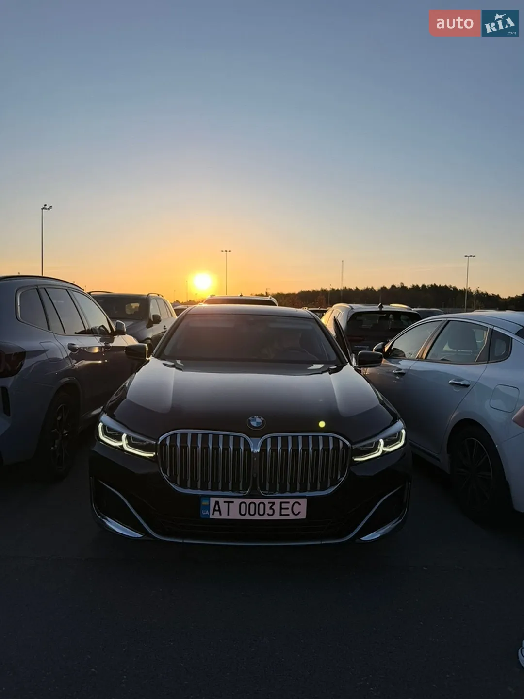 2019 BMW 7er - мініатюра 6
