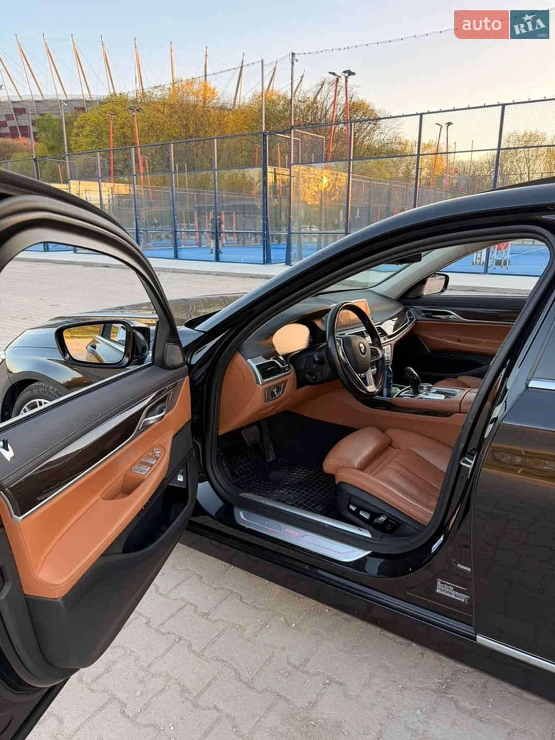 2019 BMW 7er - мініатюра 9