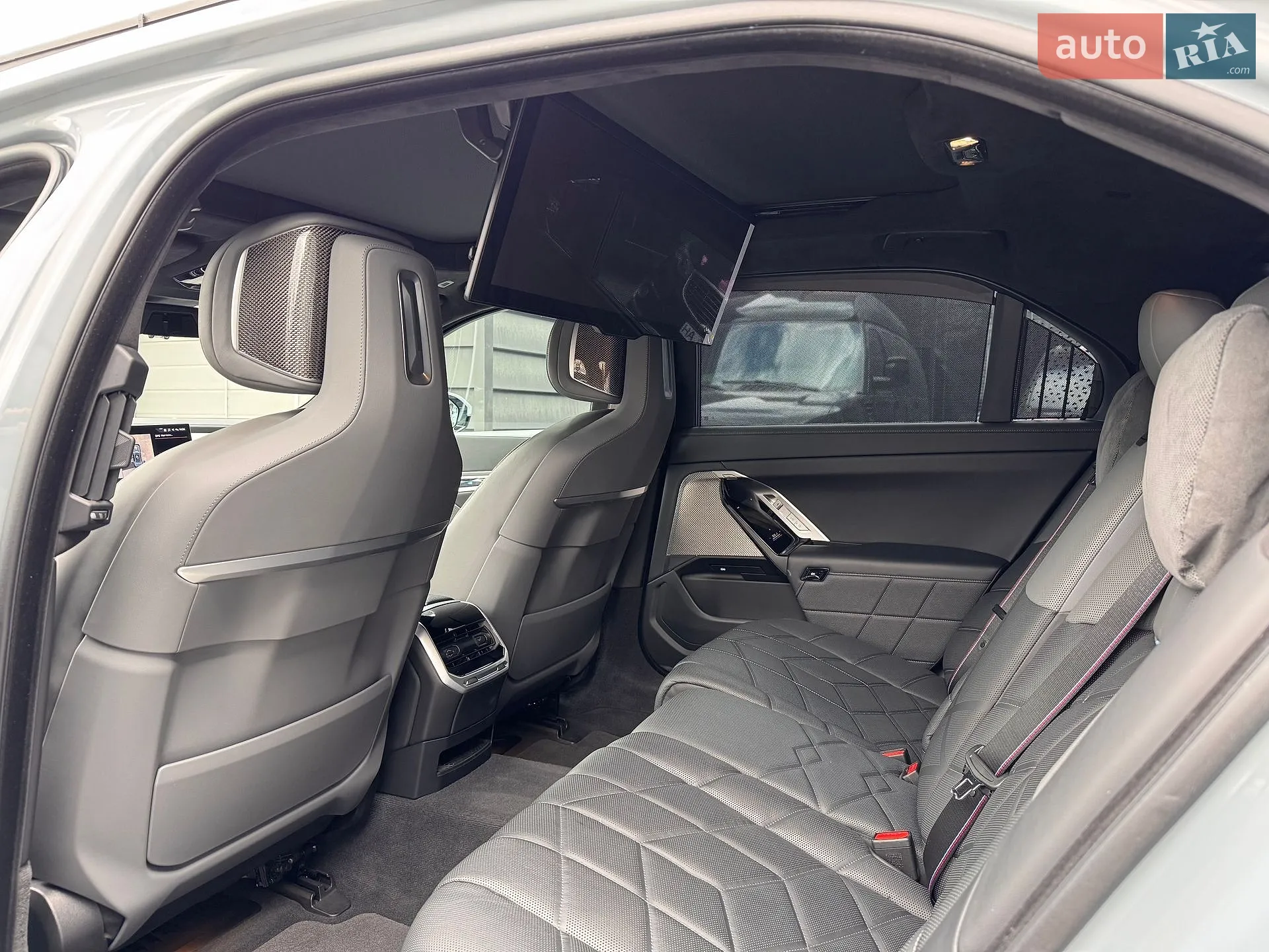2023 BMW 7er - мініатюра 14