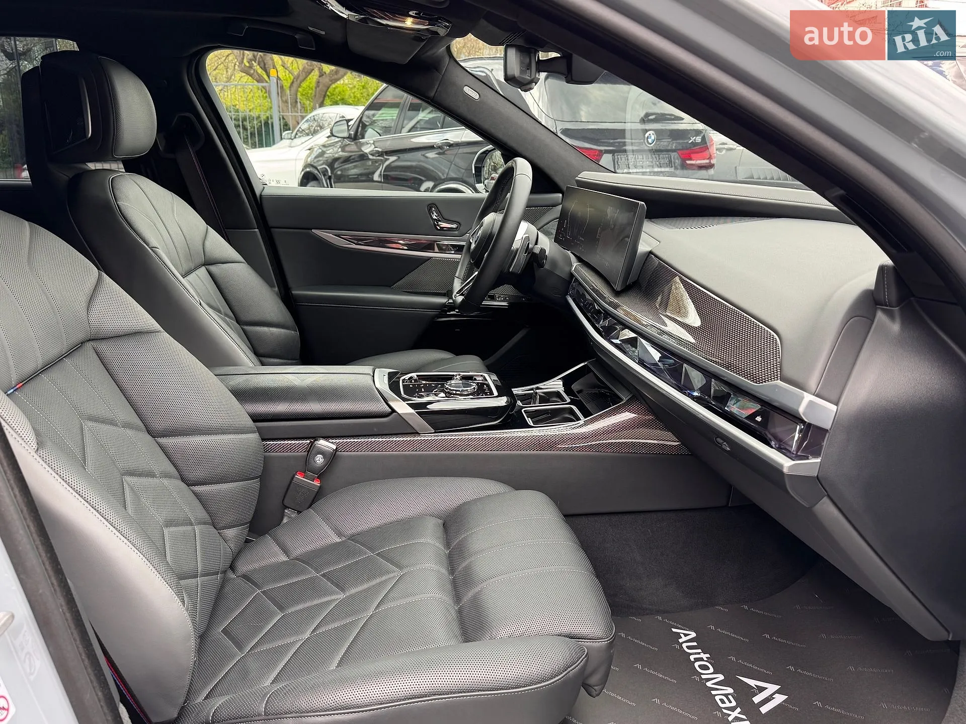 2023 BMW 7er - мініатюра 19
