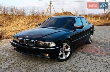 Седан BMW 7 Series 1997 в Бурштыне