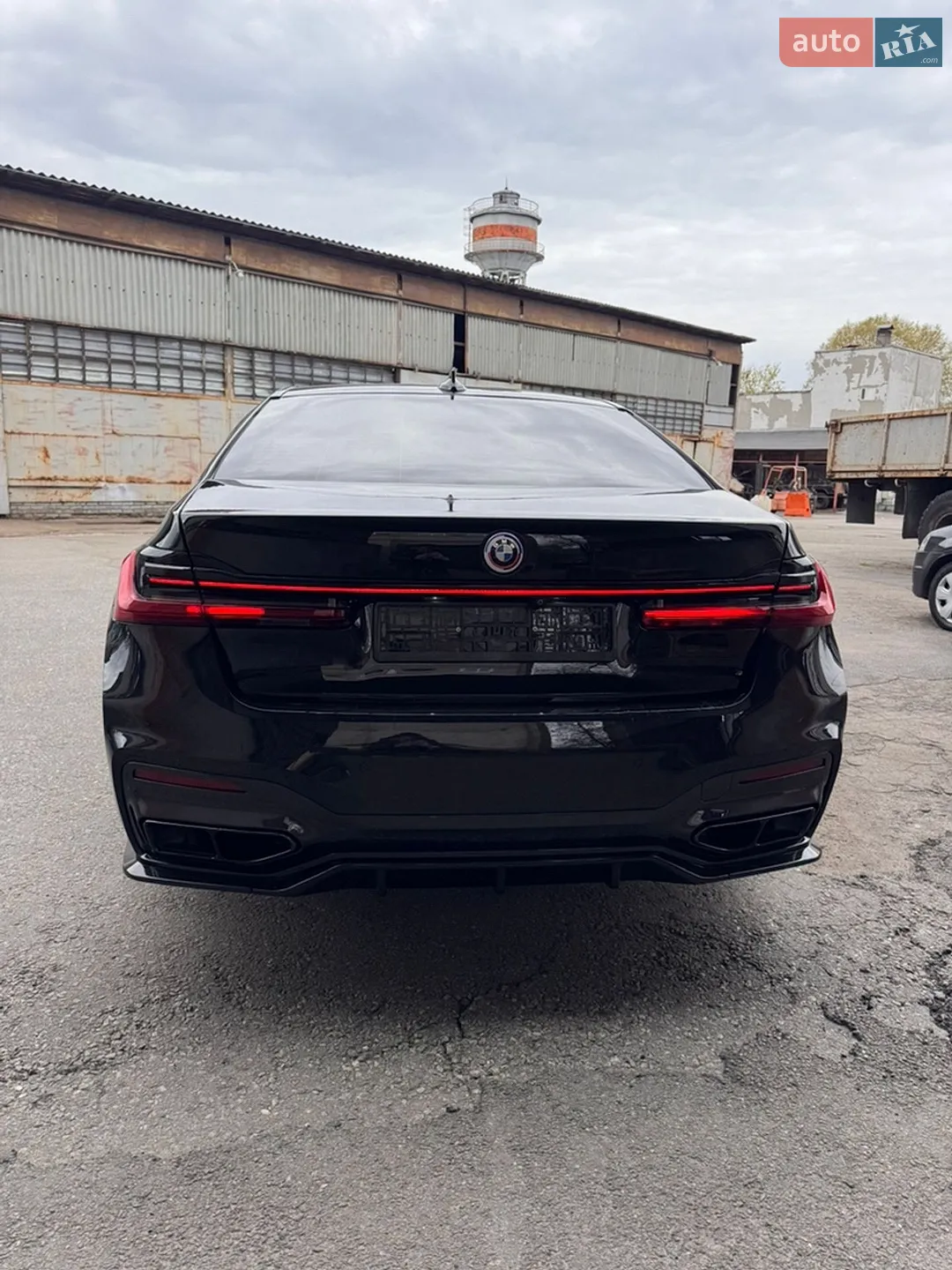 2015 BMW 7er - мініатюра 4