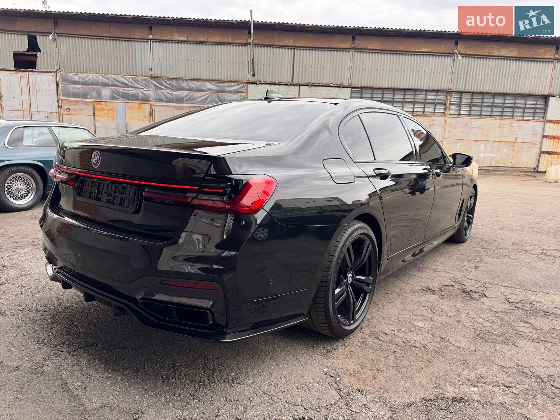 2015 BMW 7er - мініатюра 5