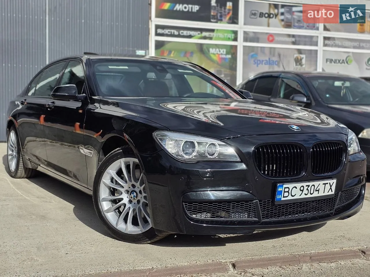 2016 BMW 7er - мініатюра 34