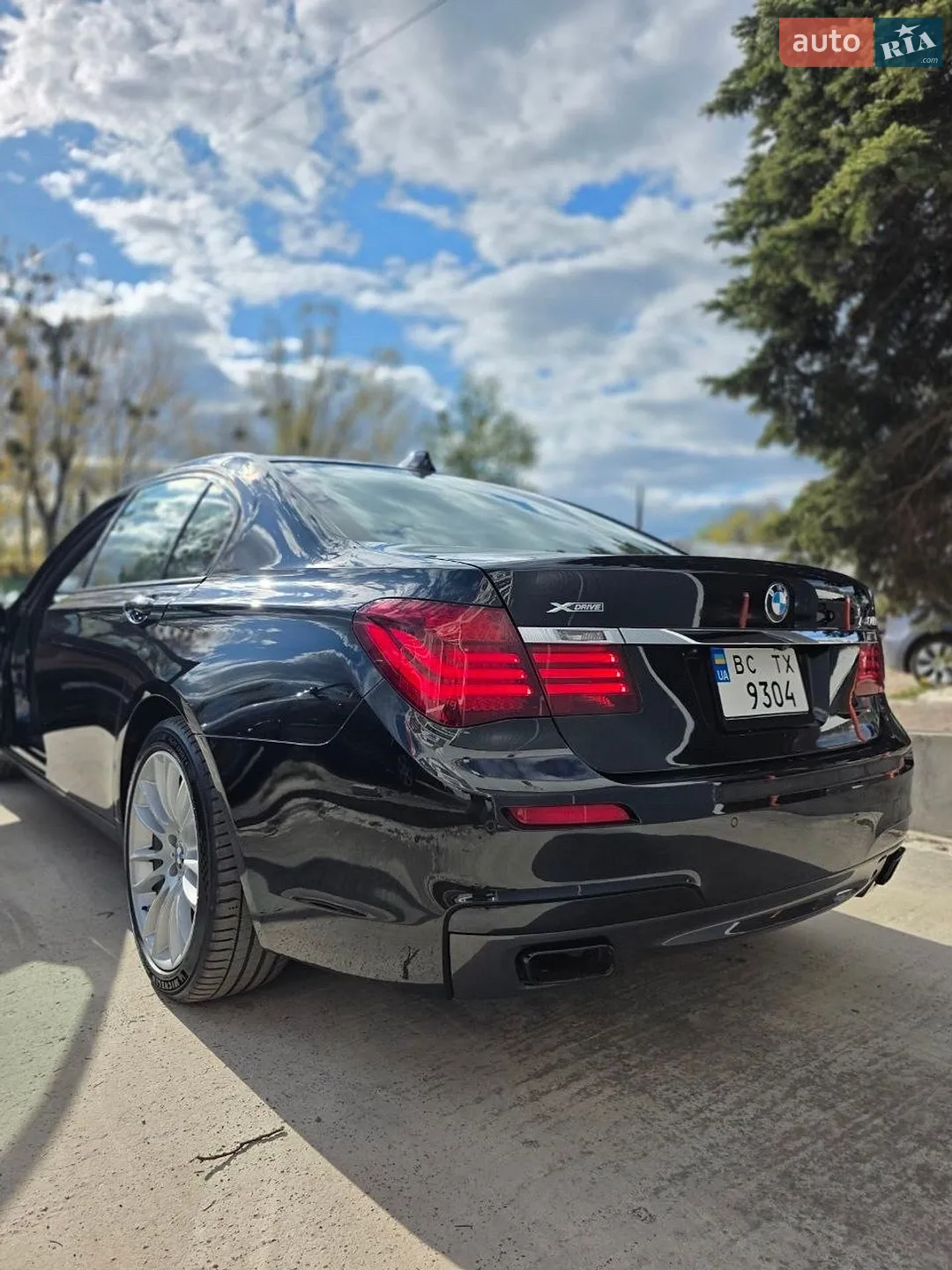2015 BMW 7er - мініатюра 6