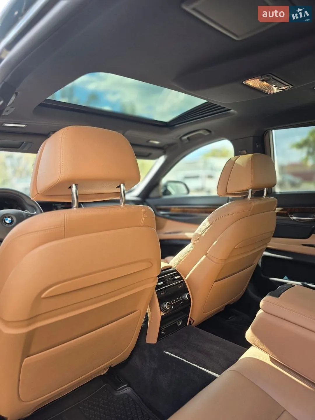 2015 BMW 7er - мініатюра 25