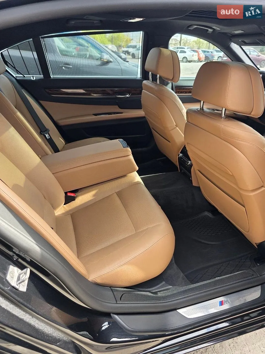 2015 BMW 7er - мініатюра 28