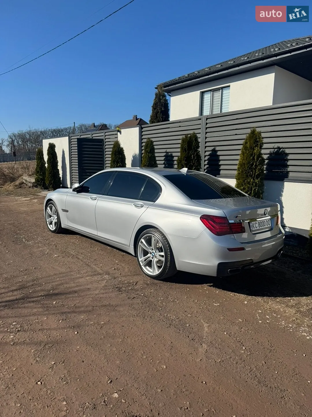 2015 BMW 7er - мініатюра 8
