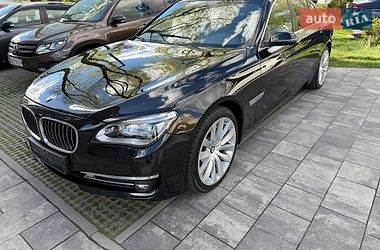 Седан BMW 7 Series 2015 в Львове