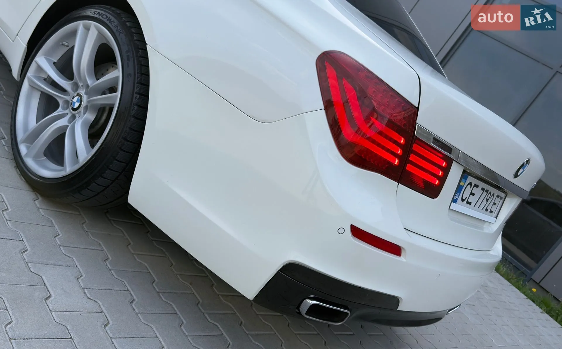 2013 BMW 7er - мініатюра 10
