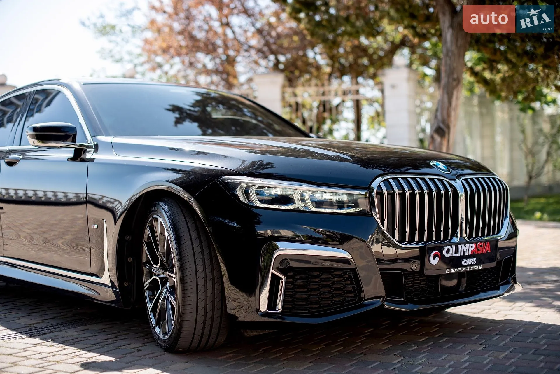 2019 BMW 7er - мініатюра 5