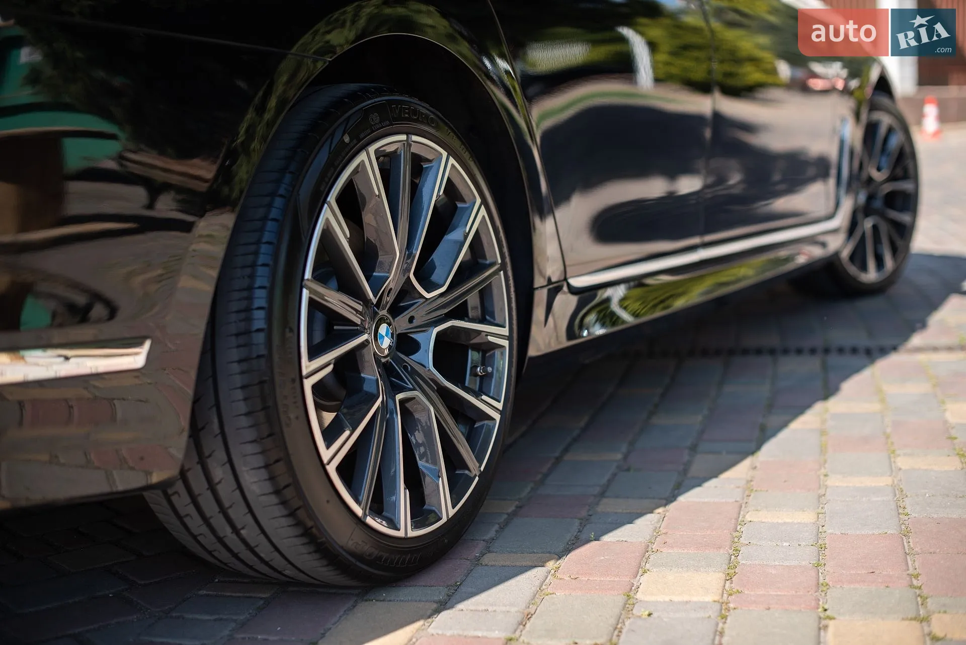 2019 BMW 7er - мініатюра 12