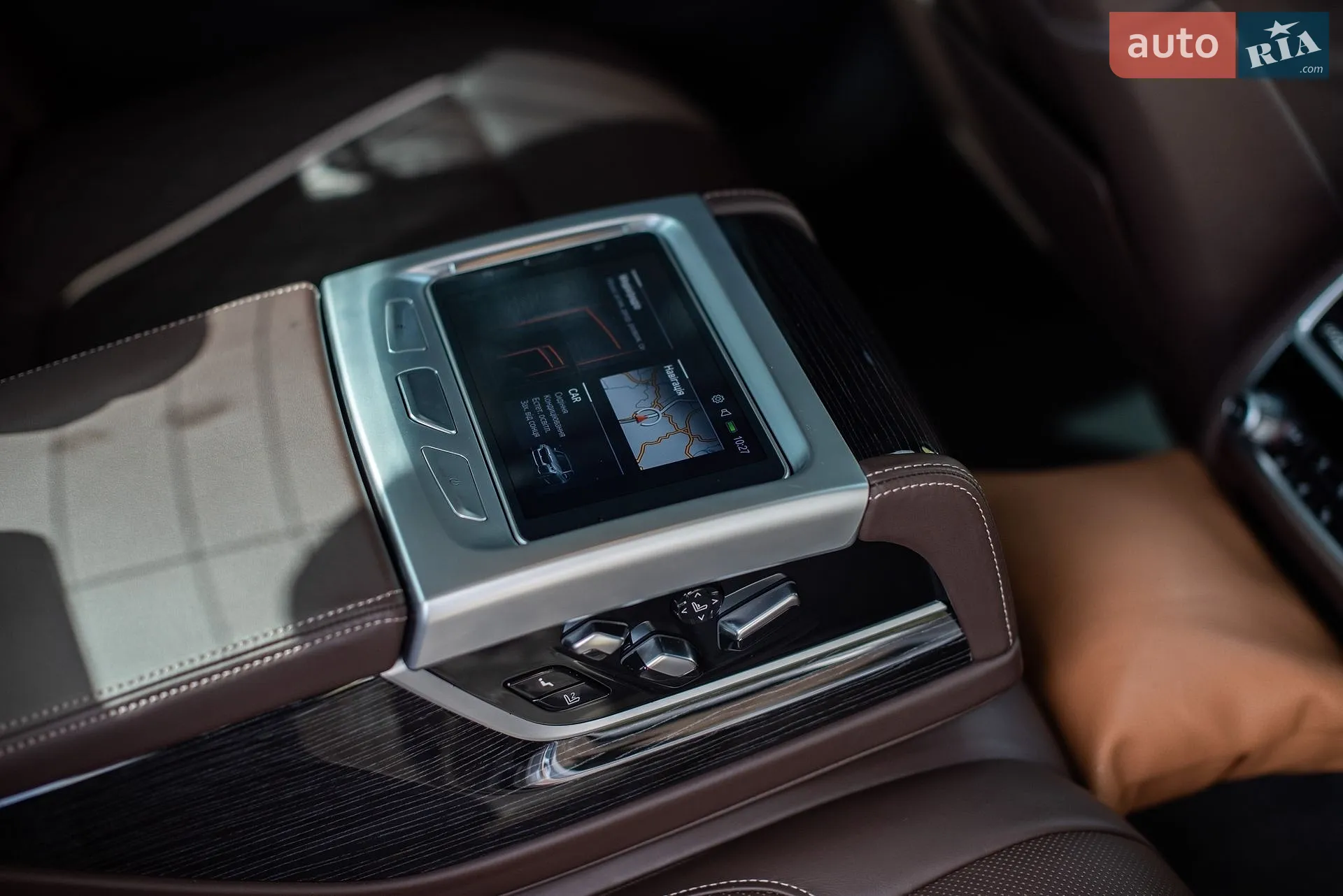 2019 BMW 7er - мініатюра 17