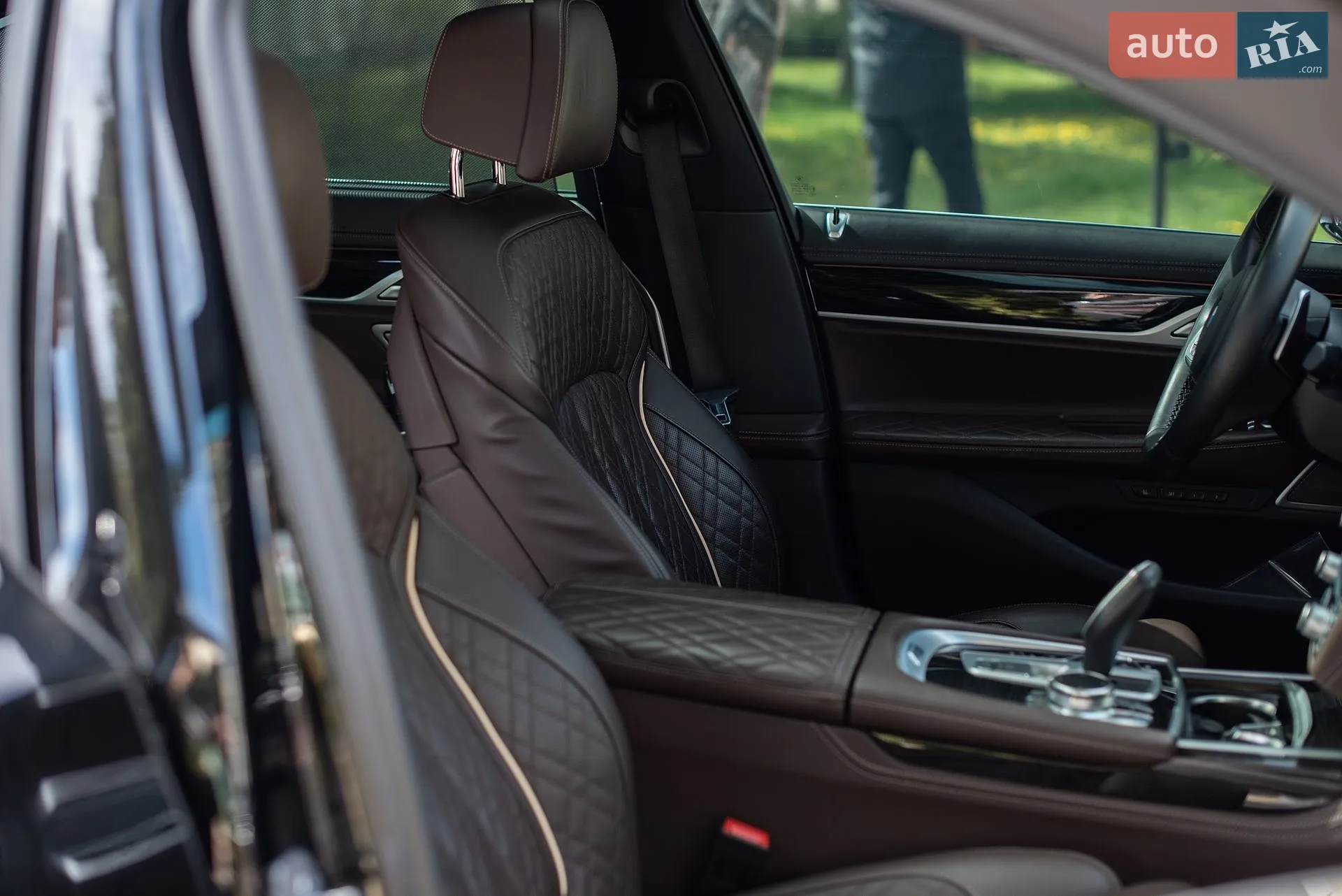 2019 BMW 7er - мініатюра 26