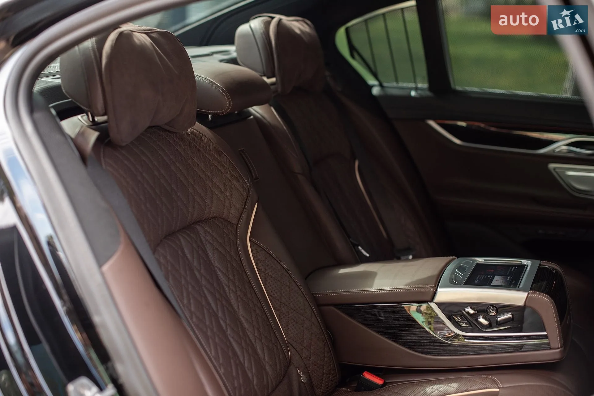 2019 BMW 7er - мініатюра 38