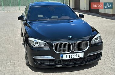 Седан BMW 7 Series 2010 в Хмельницком