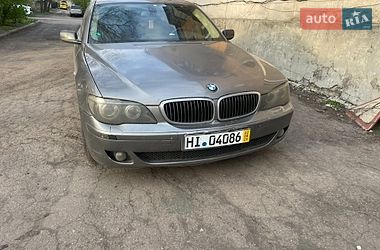 Седан BMW 7 Series 2007 в Александровке (Краматорского района)