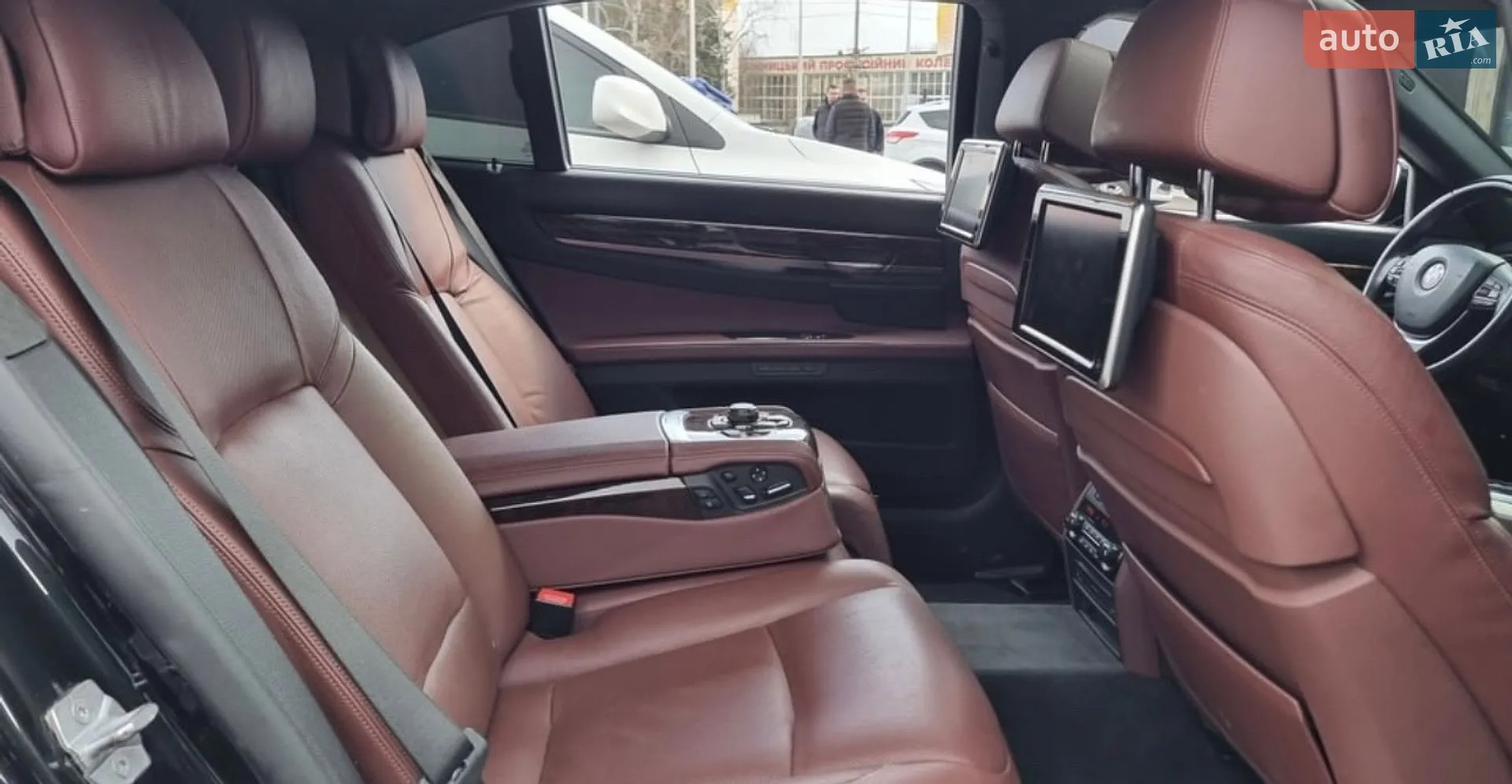 2013 BMW 7er - мініатюра 14