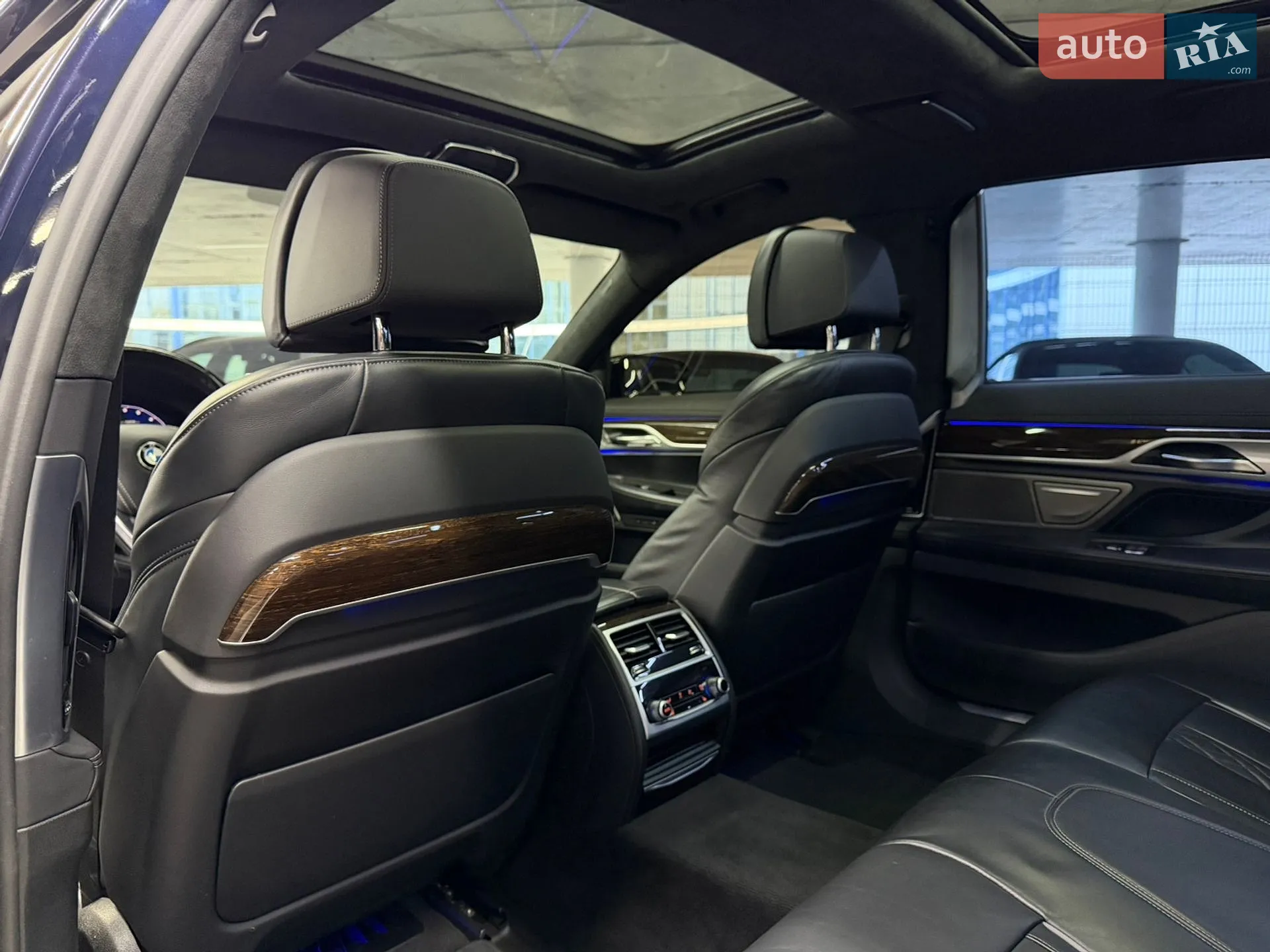 2019 BMW 7er - мініатюра 25