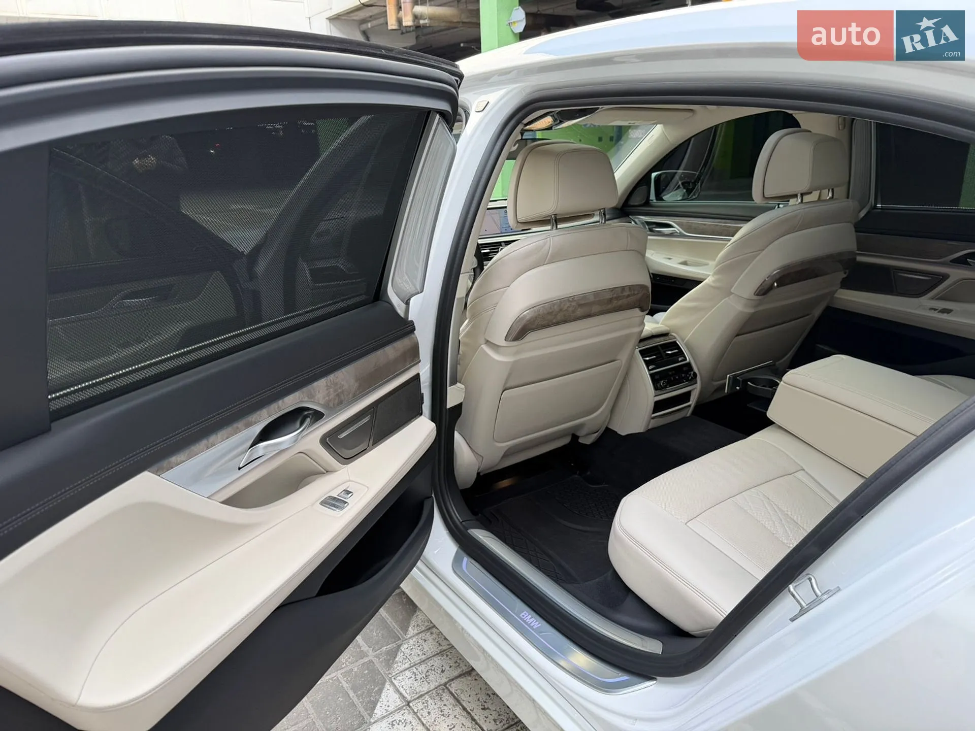 2019 BMW 7er - мініатюра 16