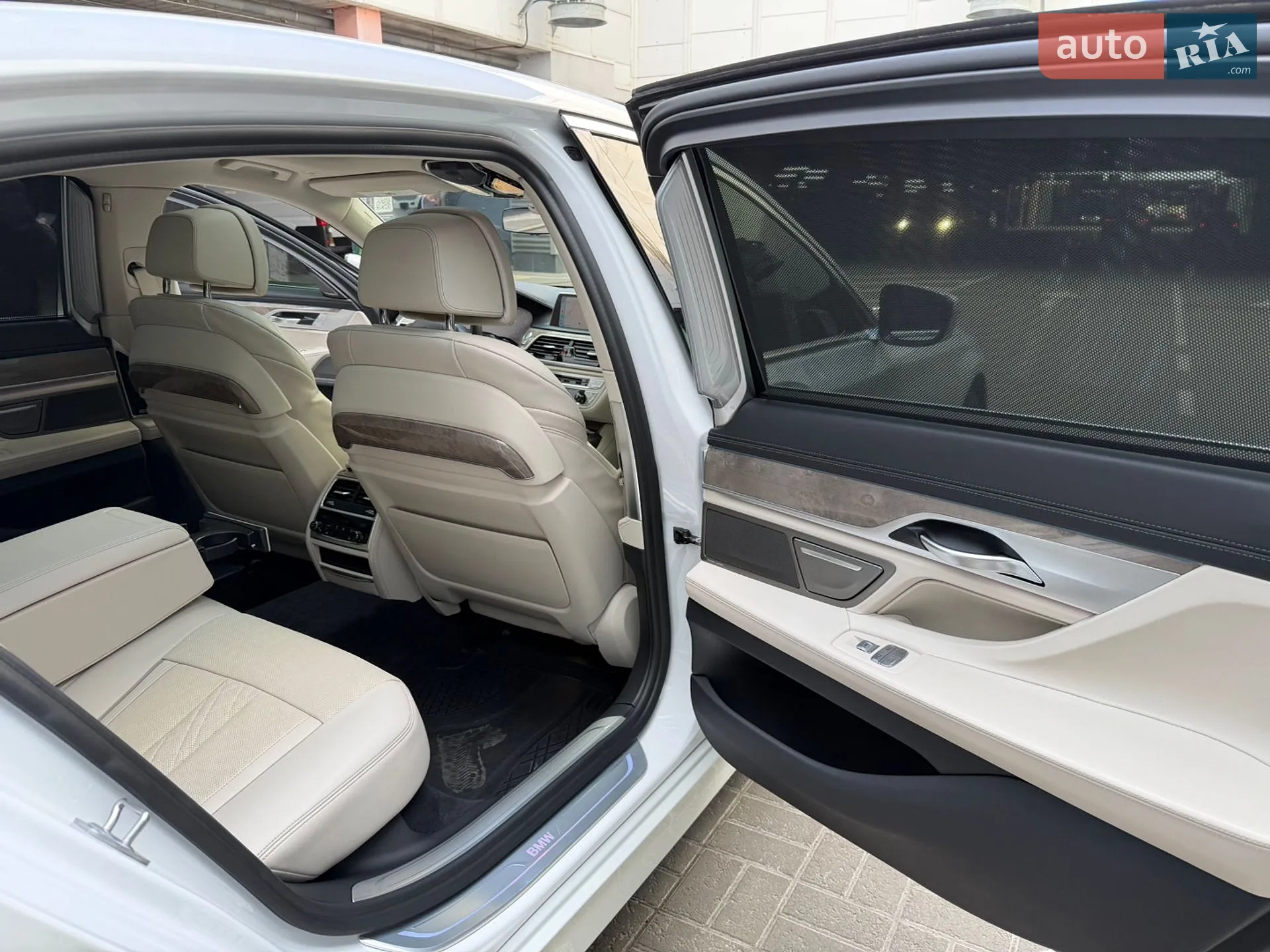 2019 BMW 7er - мініатюра 20