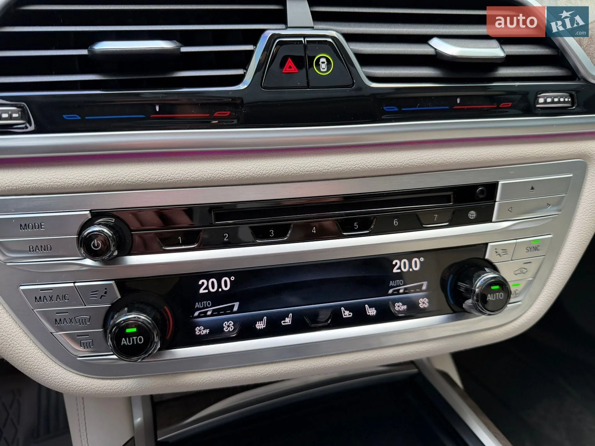2019 BMW 7er - мініатюра 24