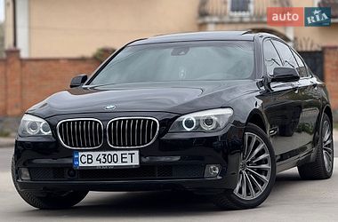 Седан BMW 7 Series 2009 в Бердичеве