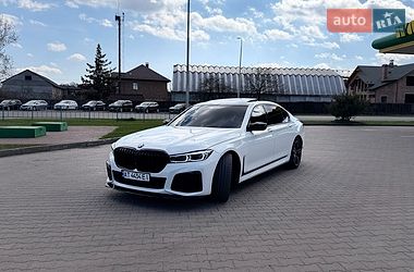Седан BMW 7 Series 2015 в Ивано-Франковске