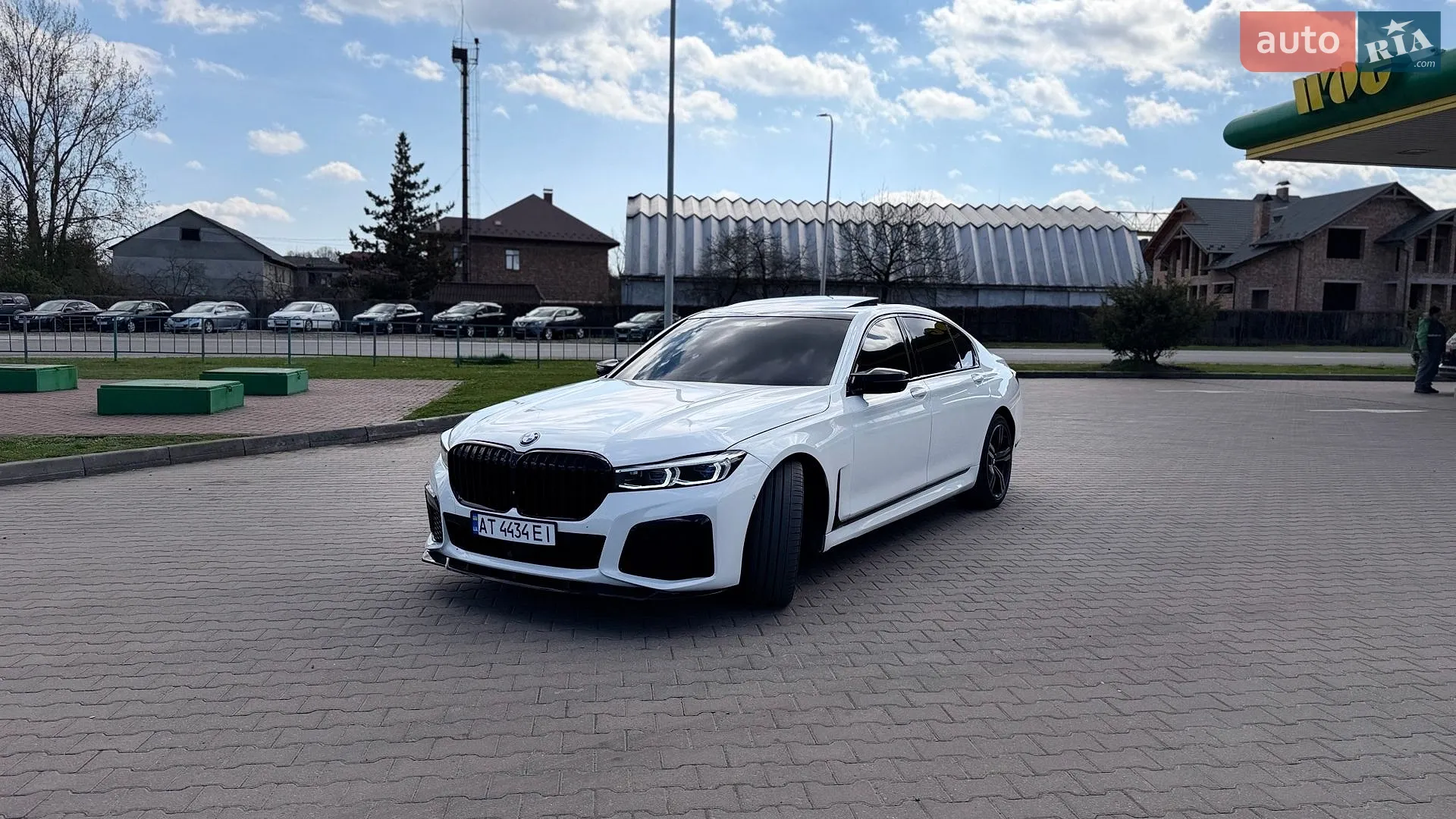 2015 BMW 7er - фото 1
