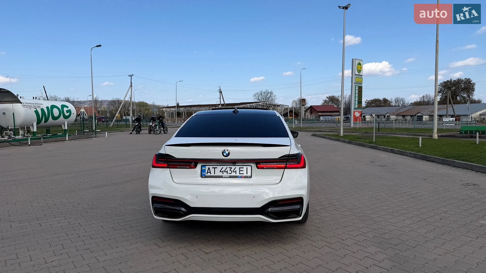 2015 BMW 7er - мініатюра 5