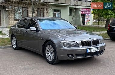 Седан BMW 7 Series 2005 в Днепре
