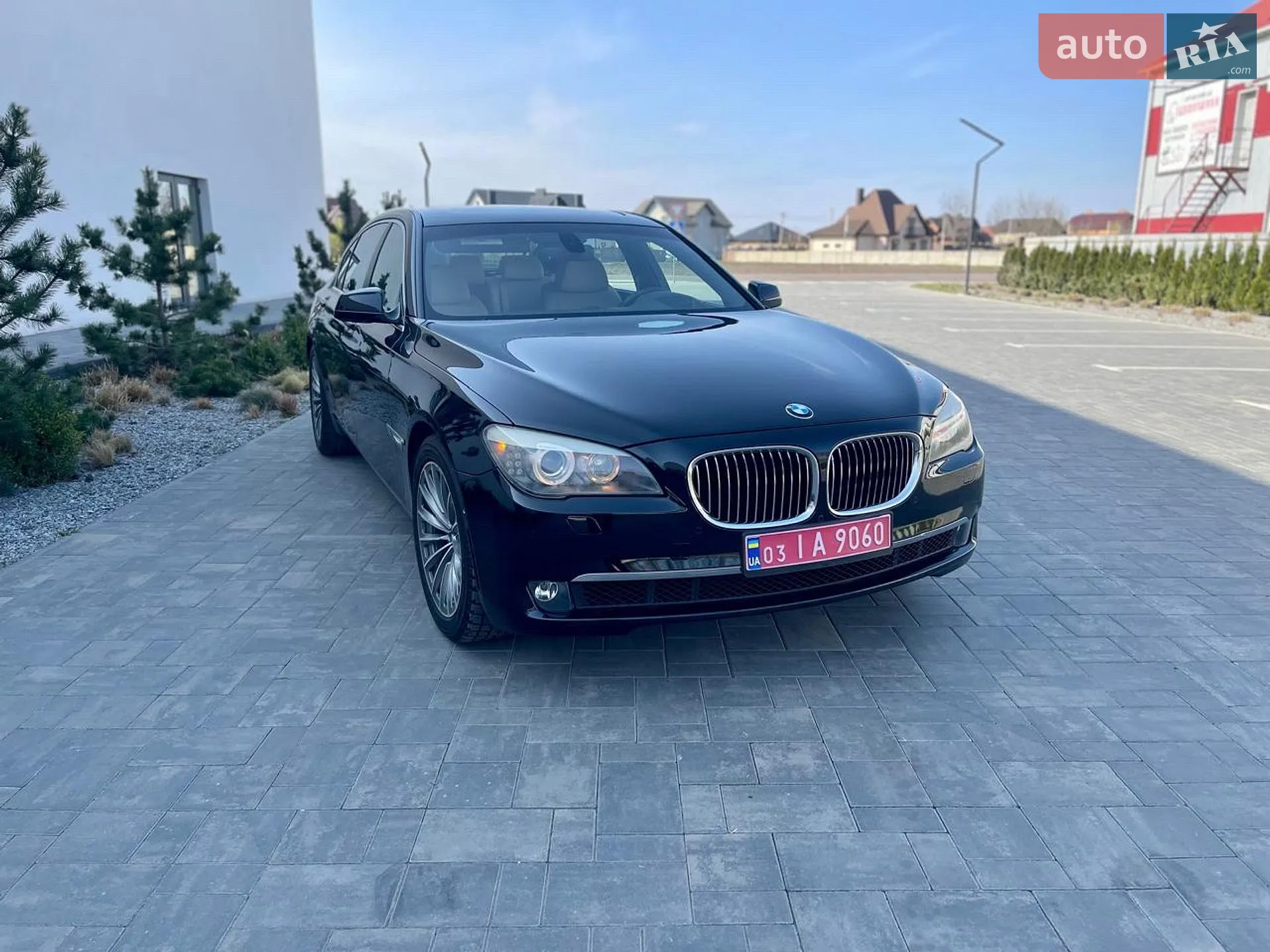 2011 BMW 7er - мініатюра 4