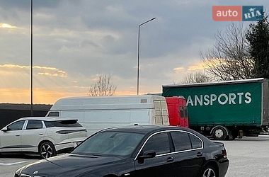 Седан BMW 7 Series 2002 в Копичинці