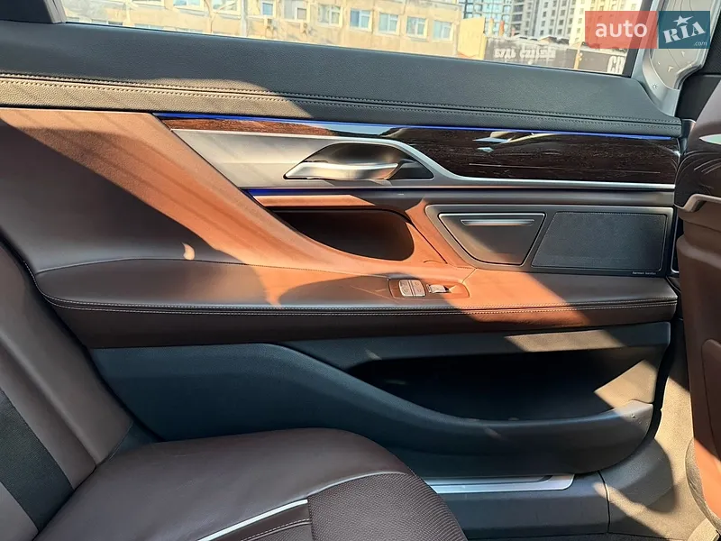 BMW 7 Series 2021 VIN WBA7T2C08NCH67971 фото оголошення 34 з 94