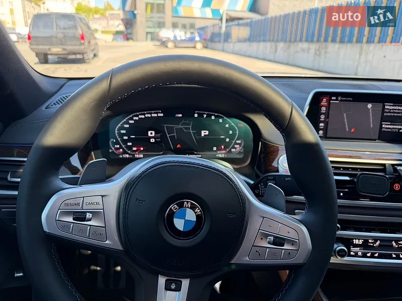 BMW 7 Series 2021 VIN WBA7T2C08NCH67971 фото оголошення 35 з 94
