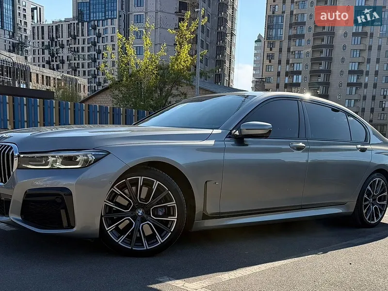 BMW 7 Series 2021 VIN WBA7T2C08NCH67971 фото оголошення 11 з 94