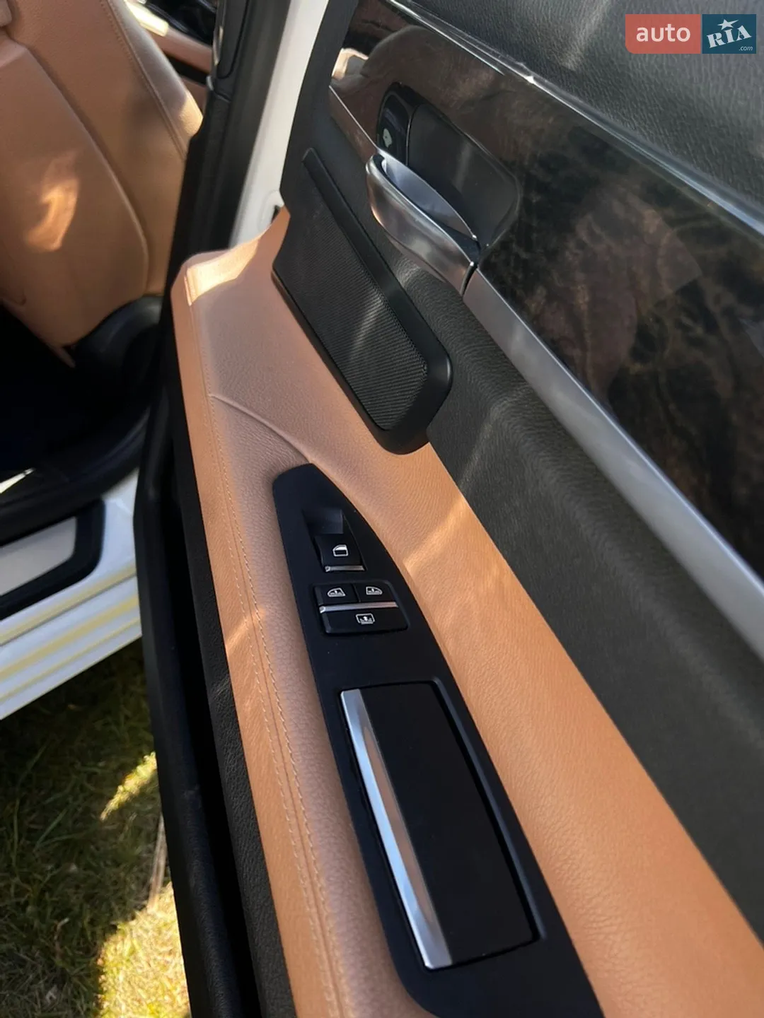 2012 BMW 7er - мініатюра 9