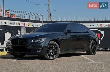 Седан BMW 7 Series 2013 в Киеве