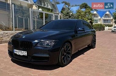 Седан BMW 7 Series 2014 в Одессе