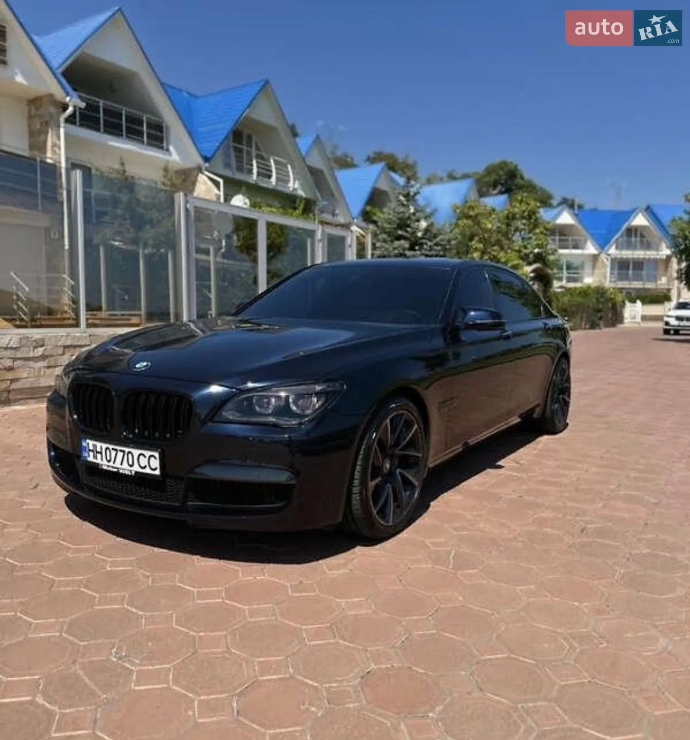 2014 BMW 7er - фото 1