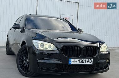 Седан BMW 7 Series 2013 в Одессе