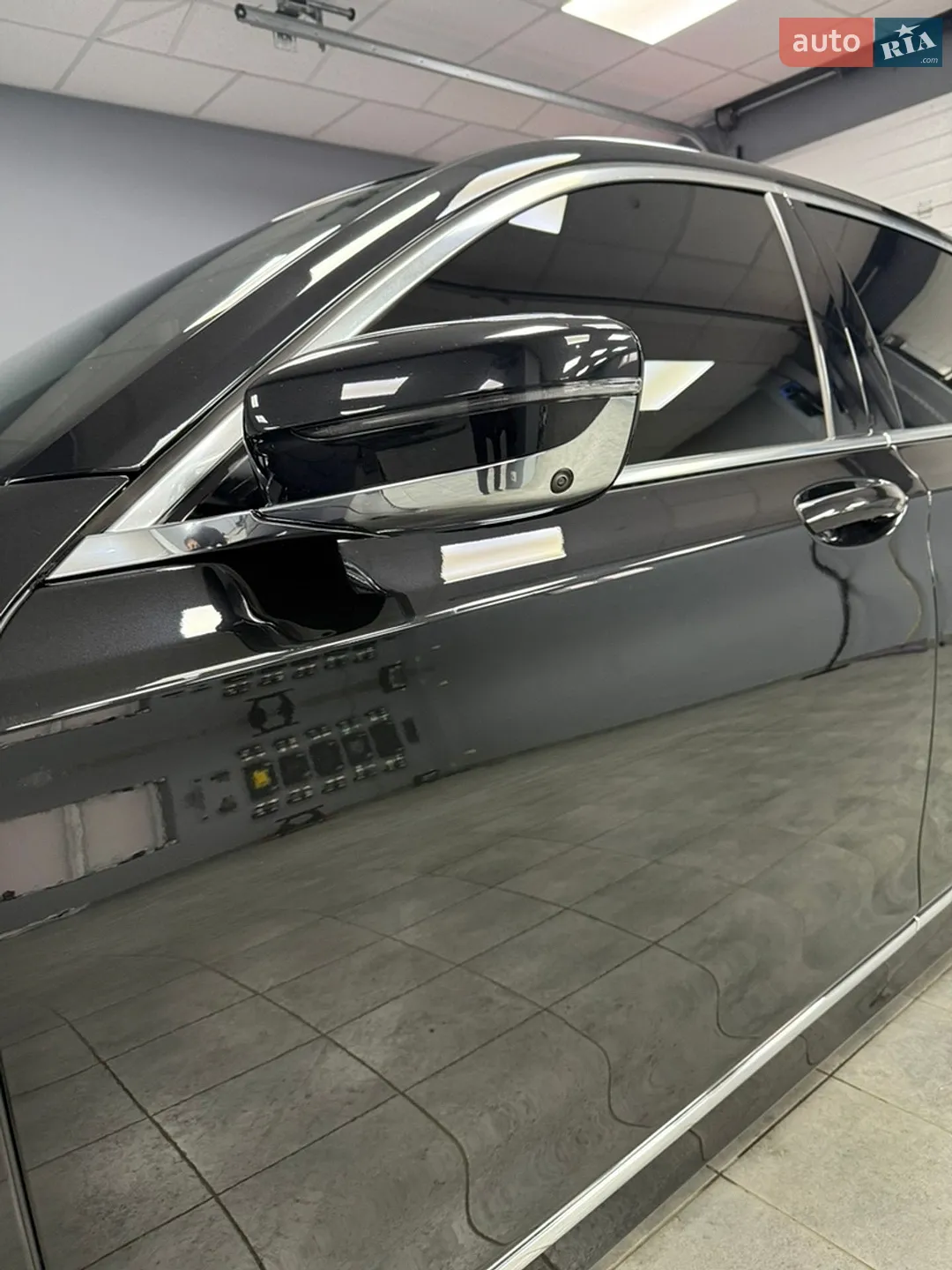 2020 BMW 7er - мініатюра 8