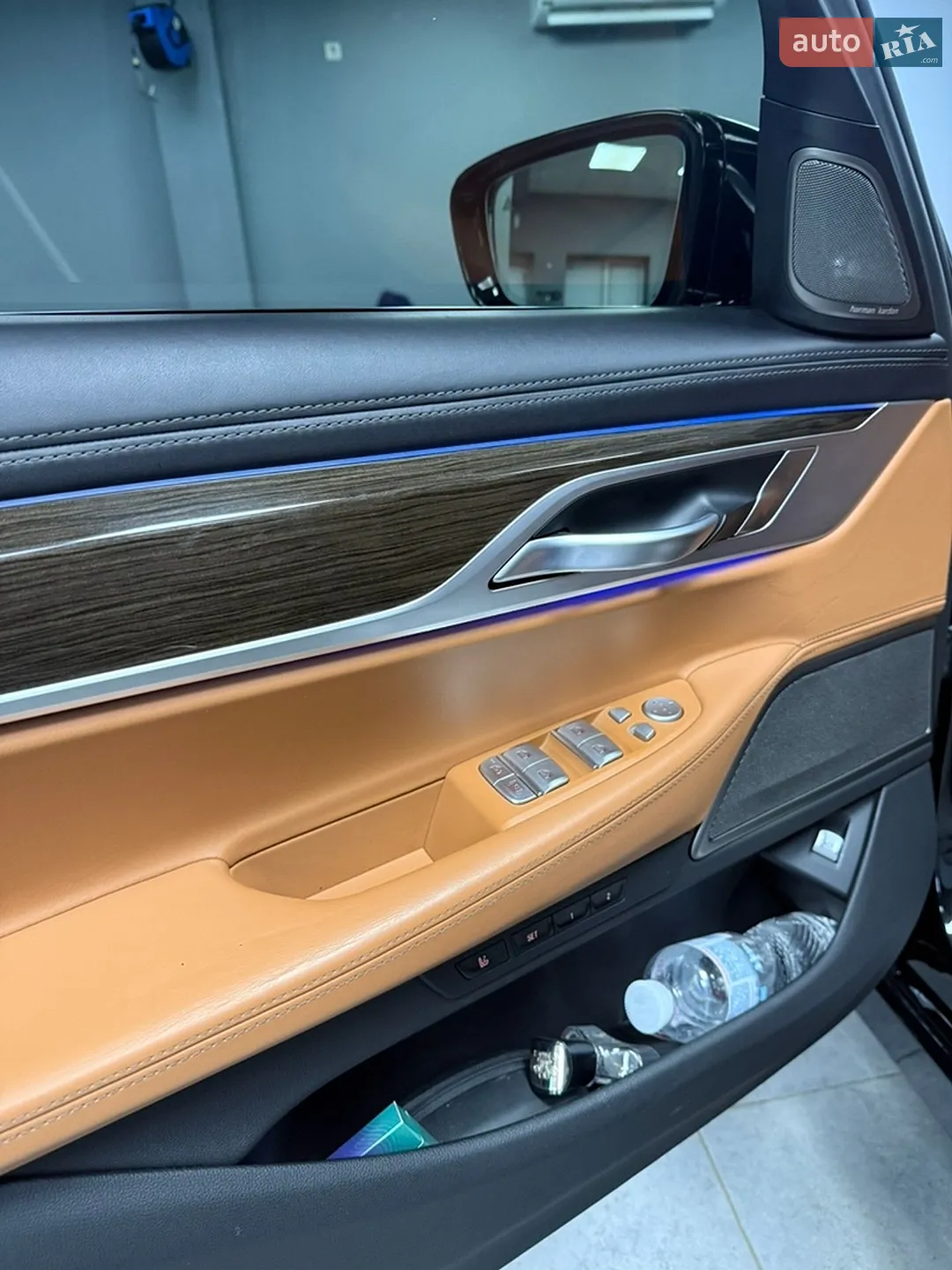 2020 BMW 7er - мініатюра 13