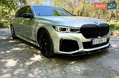 Седан BMW 7 Series 2019 в Каменец-Подольском