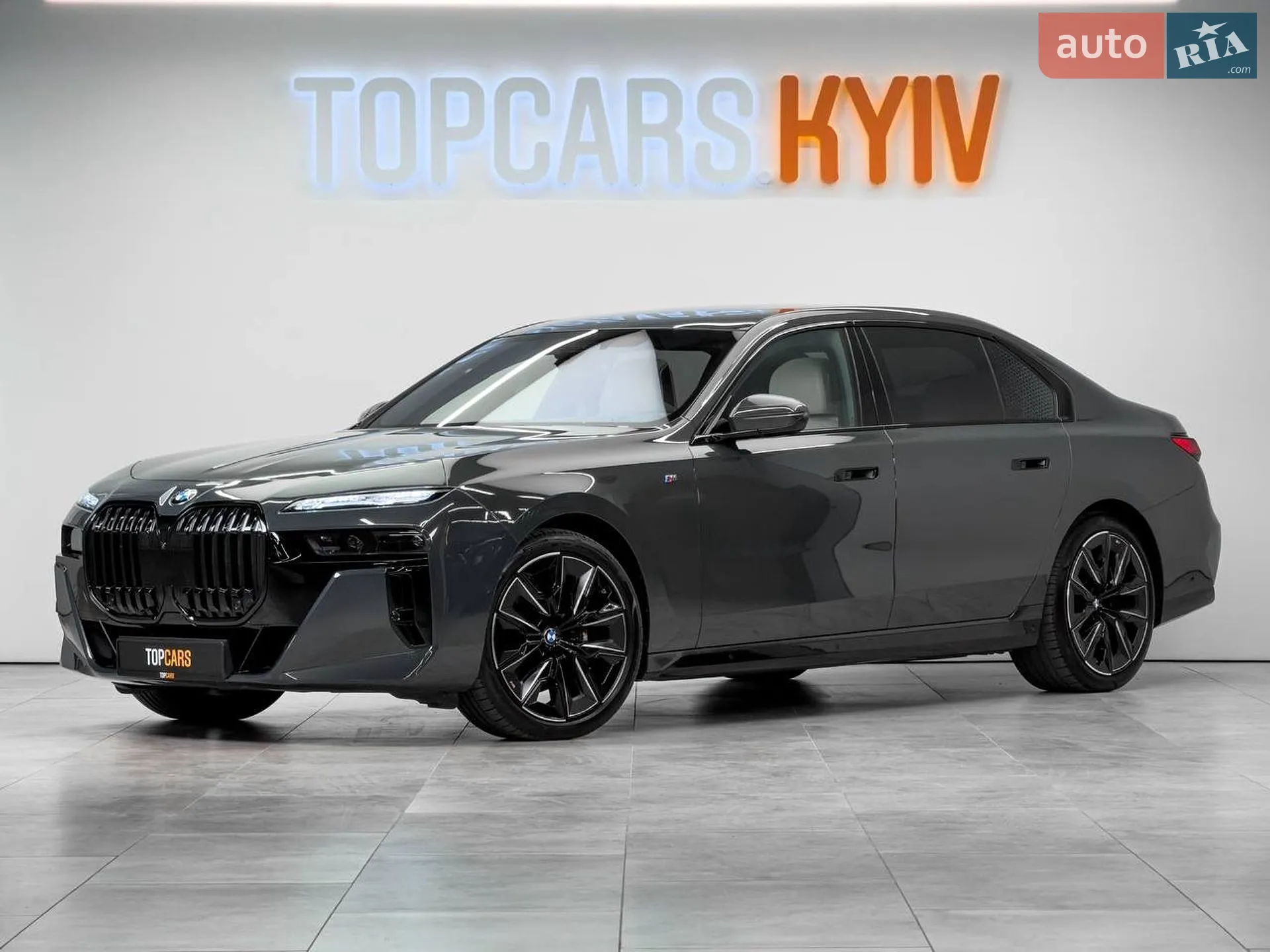 2024 BMW 7er - мініатюра 12