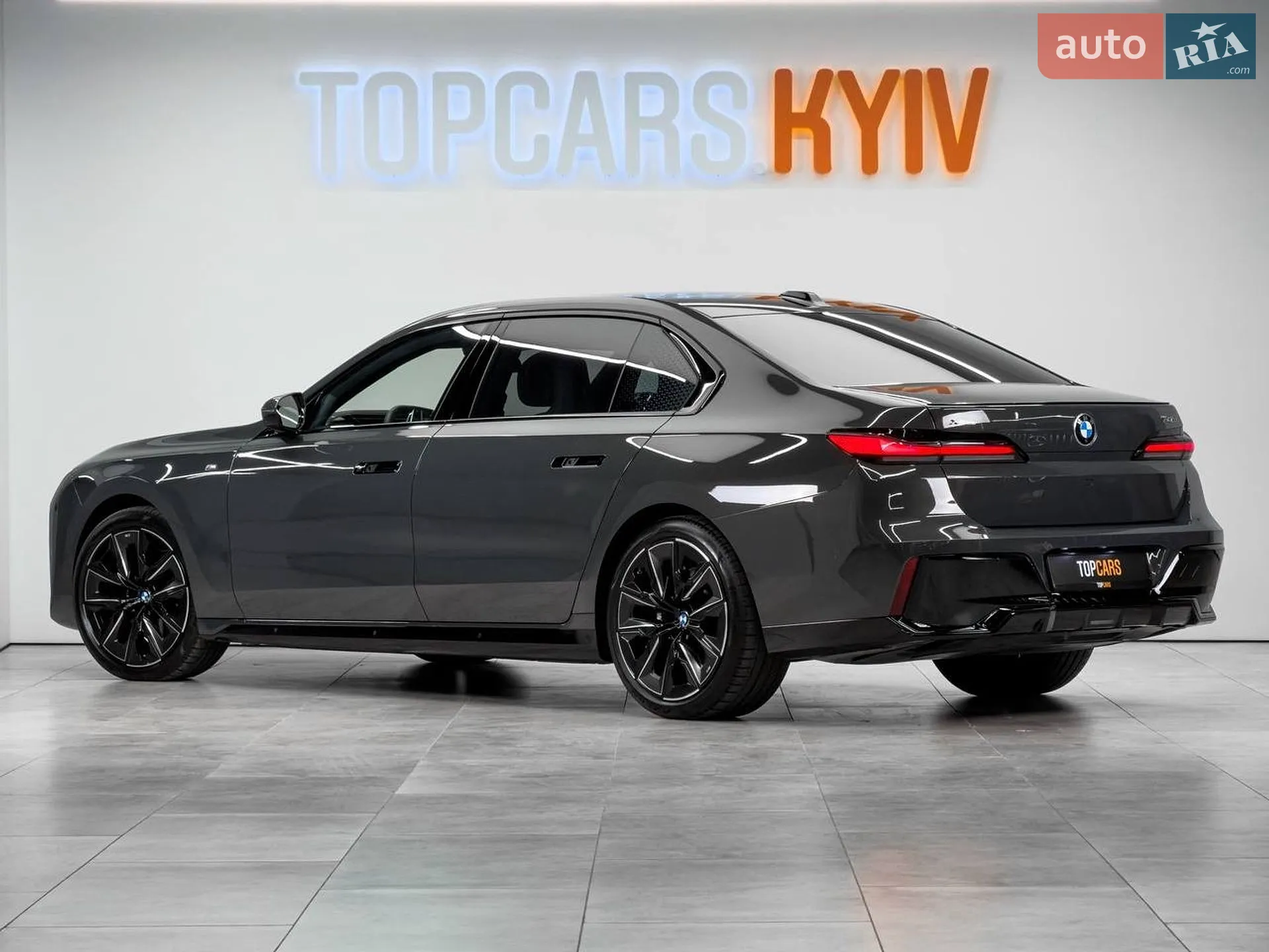 2024 BMW 7er - мініатюра 10