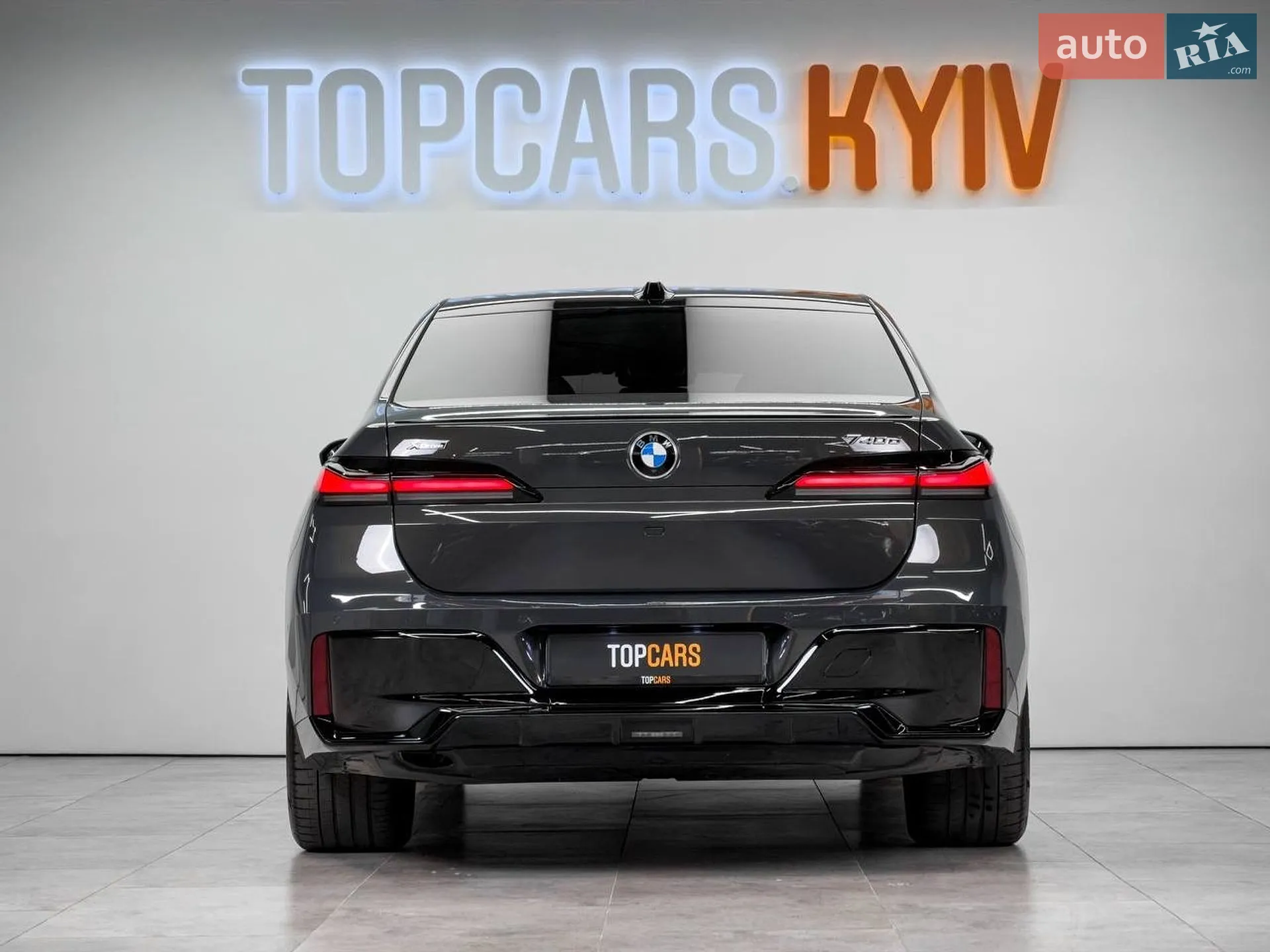 2024 BMW 7er - мініатюра 7