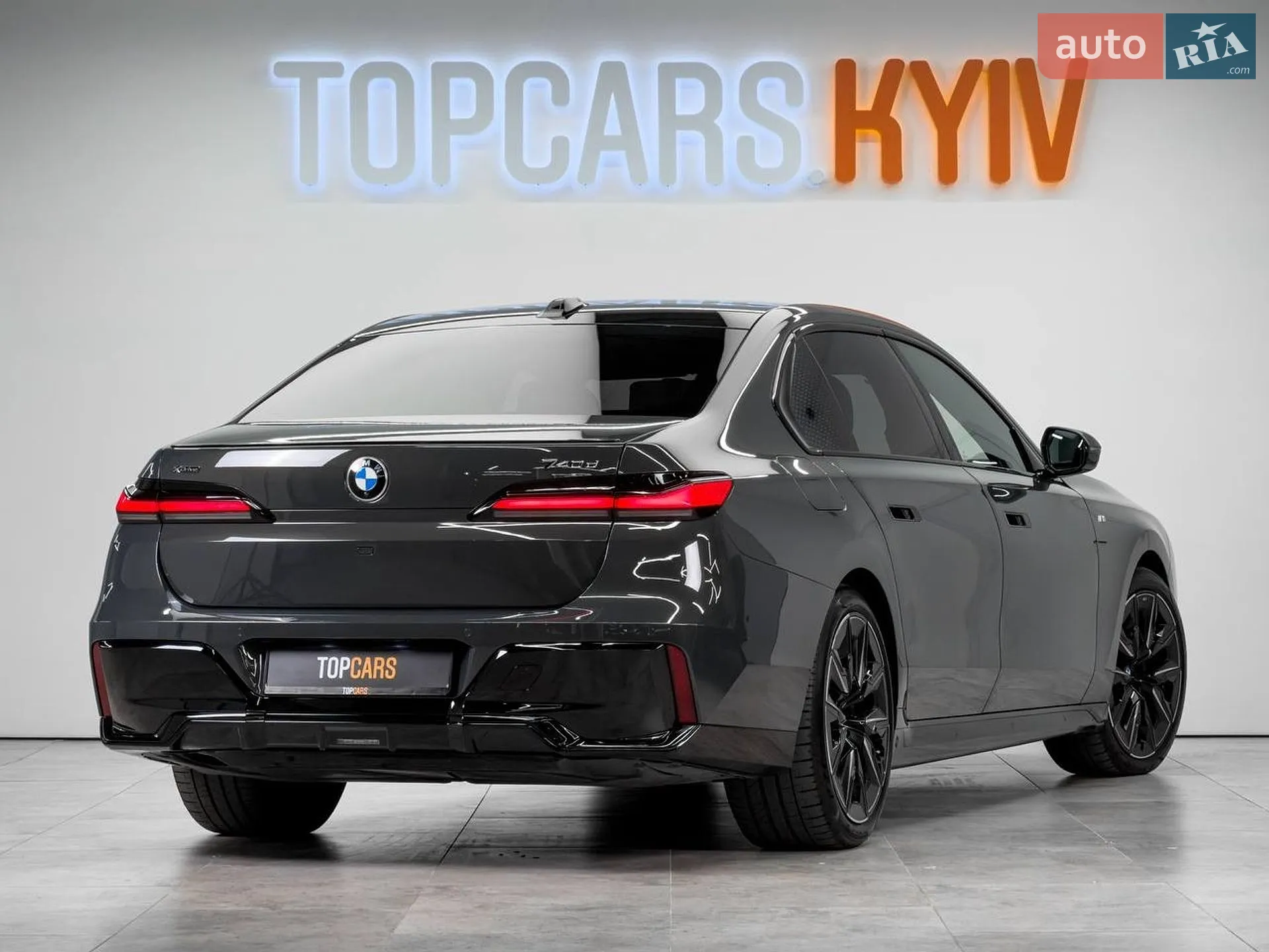2024 BMW 7er - мініатюра 6